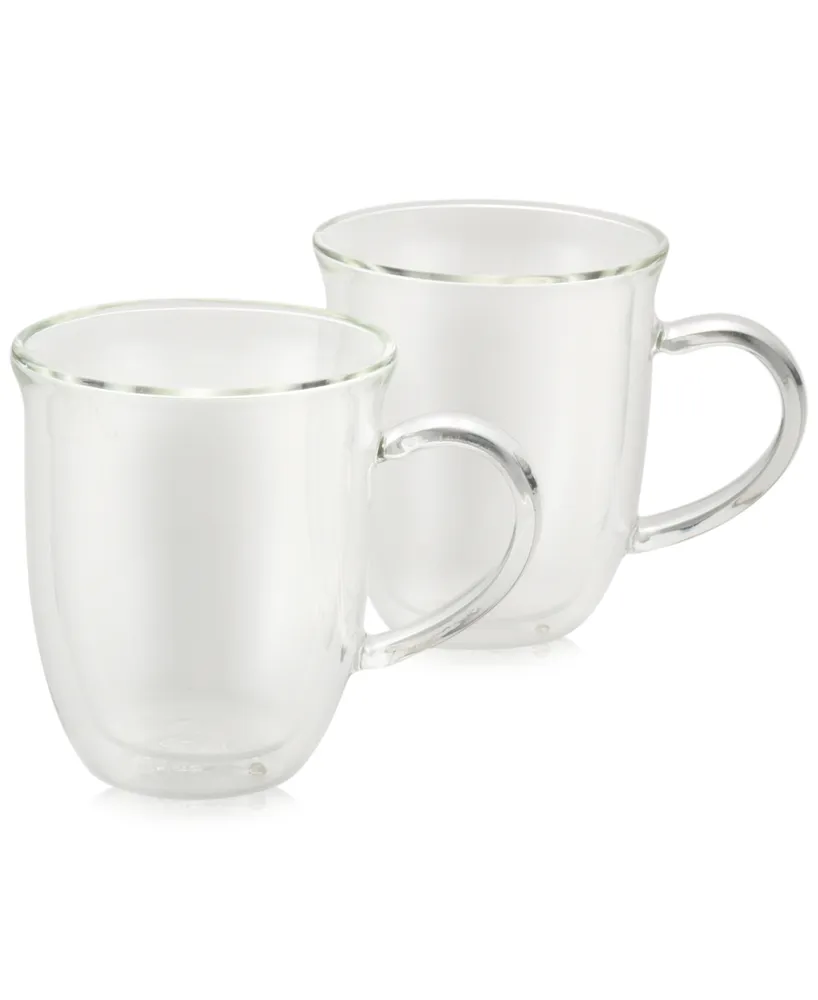 Villeroy & Boch New Wave Glass Macchiato for 2 Set