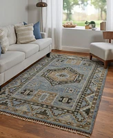 Feizy Fillmore 6935F 5'x8' Area Rug