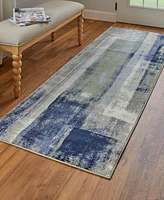 Feizy Clio 39K3F 2'9"x7'10" Runner Area Rug