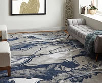 Feizy Gaspar 39KTF 6'7"x9'6" Area Rug