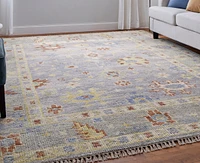 Feizy Fillmore 6954F 4'x6' Area Rug