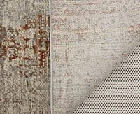 Feizy Kaia 39GKF 2'6"x12' Runner Area Rug