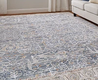 Feizy Pasha 39M4F 2'6"x7'3" Runner Area Rug