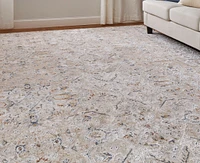 Feizy Pasha 39M6F 6'7"x9'6" Area Rug