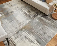 Feizy Clio 39LWF 2'x3' Area Rug