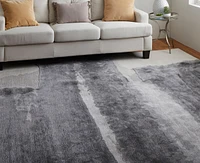 Feizy Anya 8921F 3'6"x5'6" Area Rug
