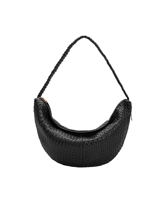 Melie Bianco Raquel Extra Large Shoulder Bag