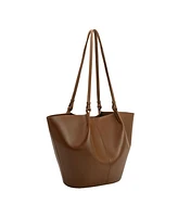Melie Bianco Lydia Extra Large Tote Bag