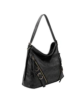 Melie Bianco Sloane Extra Large Shoulder Bag