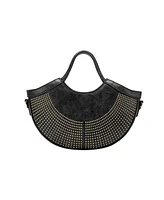 Melie Bianco Kaylee Small Crossbody Bag