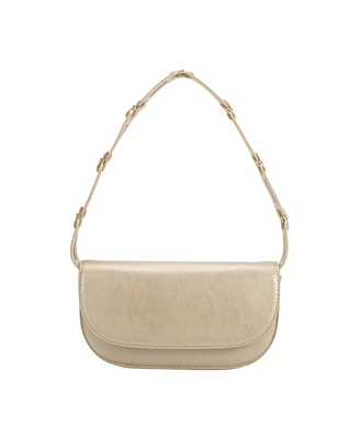 Melie Bianco Inez Small Shoulder Bag
