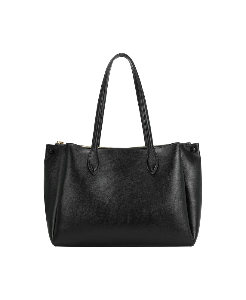 Melie Bianco Georgina Large Tote Bag