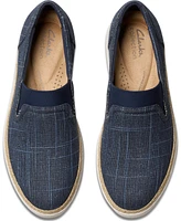 Clarks Collection Women's Zylah Sky Slip-On Shoes