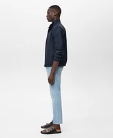 Mango Men's Ben Tapered Fit Jeans