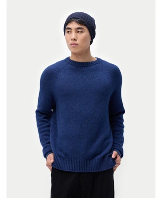 Gobi Cashmere Men's Raglan Sweater