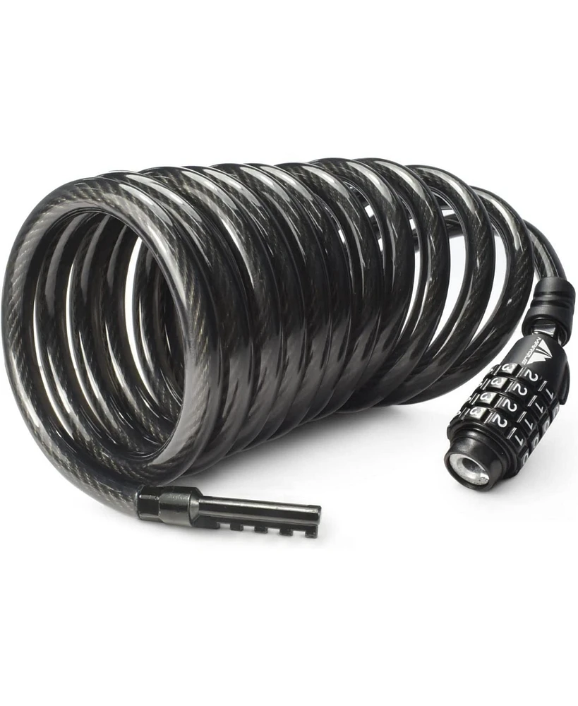 Combination Bike Lock Cable