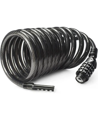 Combination Bike Lock Cable