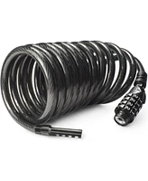 Combination Bike Lock Cable