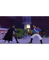 Maximum Gaming Zorro the Chronicles for Nintendo Switch