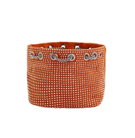 Haute Sauce The Stud Chain Sling Bag