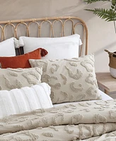 Peri Home Chenille Leopard -Pc. Comforter Set