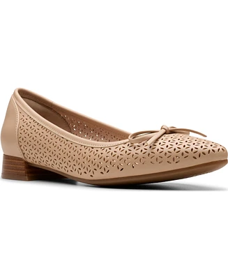 Clarks Women's Collection Natalyn Step Ballet Flats