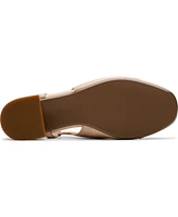 Clarks Collection Women's Marilyn Rose Buckle Shoes