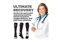 Powerlix Compression Socks for Pain Relief (Pair)