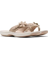 Clarks Cloudsteppers Women's Breeze Opal H Sandals