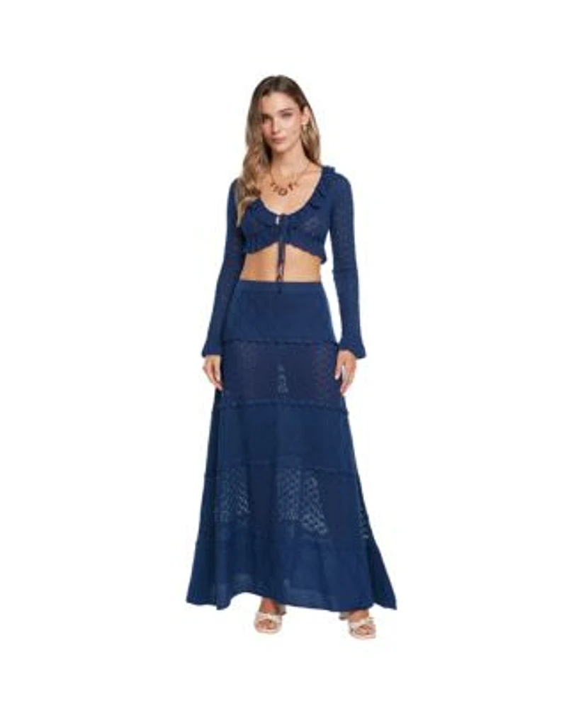 Capittana Addie Navy Set
