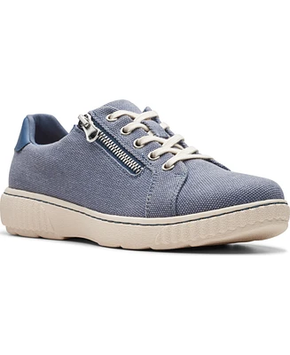 Clarks Women's Collection Caroline Echo Slip On Sneakers
