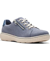 Clarks Women's Collection Caroline Echo Slip On Sneakers