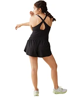 Ingrid + Isabel Maternity Active Runsie Jumpsuit