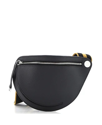 Pre-Owned Hermes Petite Course Bag Epsom