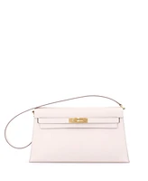 Pre-Owned Hermes Kelly Elan Shoulder Bag Epsom