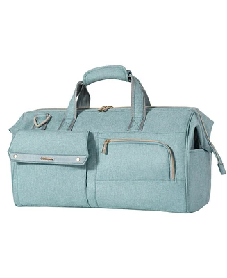 Sunveno 3-in-1 Weekender Diaper Bag