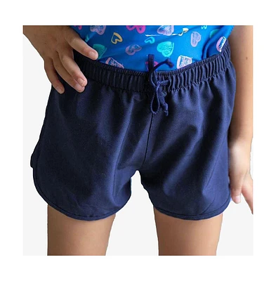 Calypsa Big Girls Board Shorts