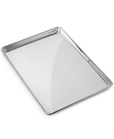 Gridmann 18" x 26" Commercial Grade Aluminum Cookie Sheet Baking Tray Pan Full Sheet
