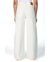 Nelle Atelier Petite The Laura Wide Leg Jean