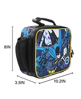 Batman In Action Insulated Lunch Kit