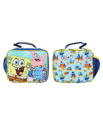 SpongeBob SquarePants “Good Vibes Only” Insulated Lunch Kit