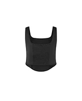 City Chic Plus Star Gaze Corset