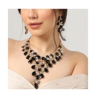 Sohi Party Stone Jewellery Set