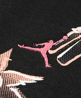 Jordan Big Girls 23 Throwback Hoodie