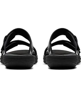Clarks Cloudsteppers Women's Breeze Maye Slip-On Sandals