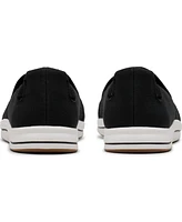 Clarks Women's Cloud Steppers Breeze Vibe Flat Shoes