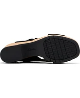 Clarks Collection Women's Nerisa West Wedge Sandals