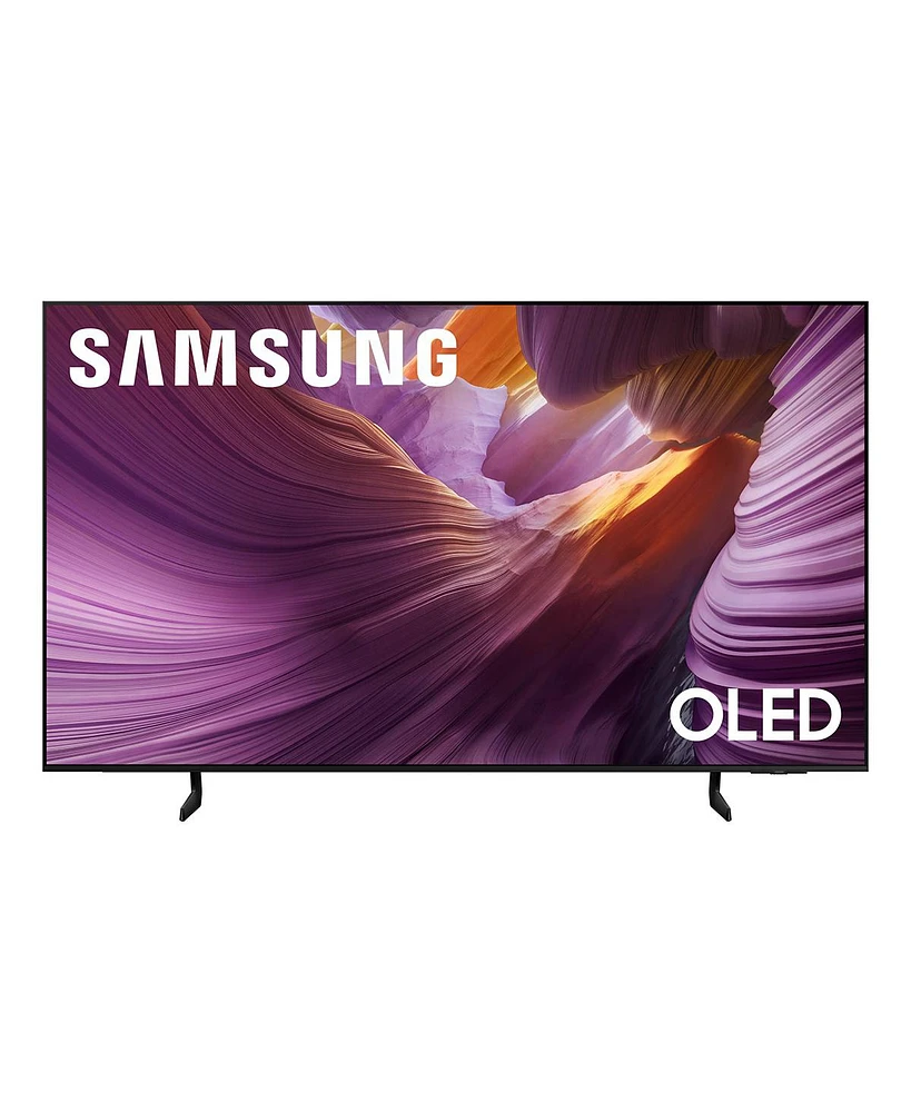 Samsung S85F 83" 4K Oled Smart Tv (2025)