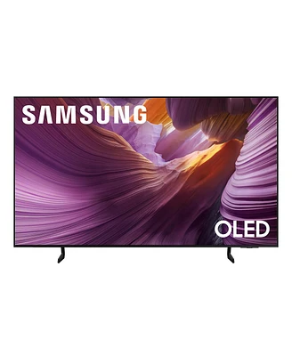 Samsung S85F 83" 4K Oled Smart Tv (2025)
