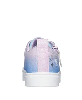 Skechers Toddler Girls Twinkle Toes: Sparks - Heart Charm Light-Up Casual Sneakers from Finish Line